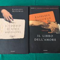 Romanzi Kathleen McGowan