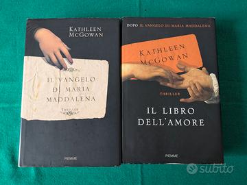 Romanzi Kathleen McGowan