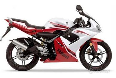 Ricambi Yamaha Tzr 50