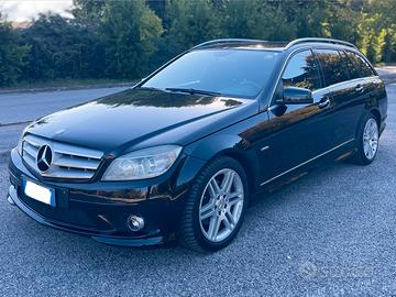 Mercedes C220 Amg SW