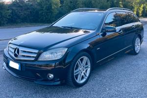 Mercedes C220 Amg SW