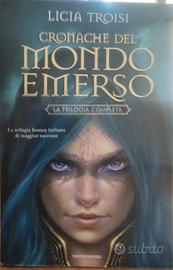 Licia Troisi - Cronache Del Mondo Emerso - Trilogy