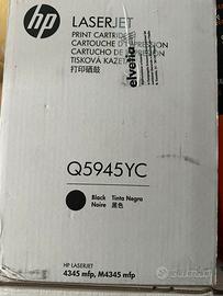 Toner hh originale. Q5945yc