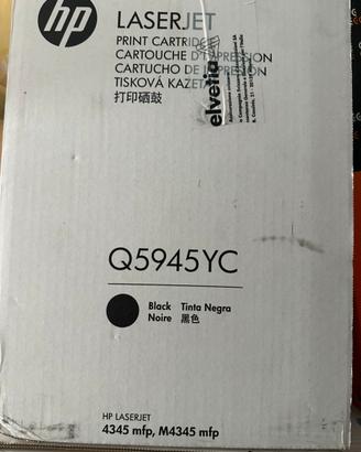 Toner hh originale. Q5945yc