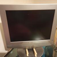 Monitor LCD usato ma funzionante
