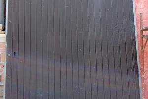 Porta scorrevole garage