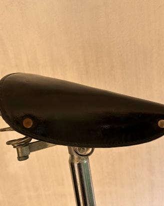 Sella per bicicletta vintage