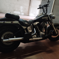 Harley Davidson softail heritage