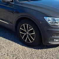 cerchi tiguan 17