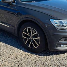 cerchi tiguan 17