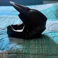 casco integrale o’neal taglia L bambini