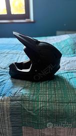 casco integrale o’neal taglia L bambini