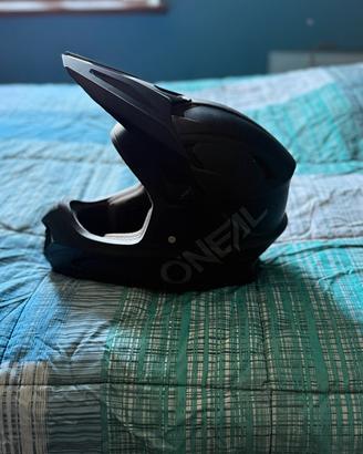 casco integrale o’neal taglia L bambini