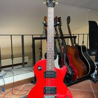 Gibson The Paul 1998 con custodia.