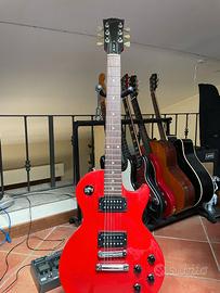 Gibson The Paul 1998 con custodia.