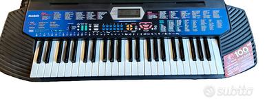 tastiera musicale Casio CTK-411 49 tasti
