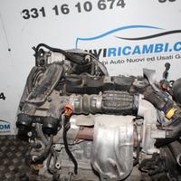 MOTORE E CAMBIO CITROEN BH02 SPEDIZIONE GRATIS
