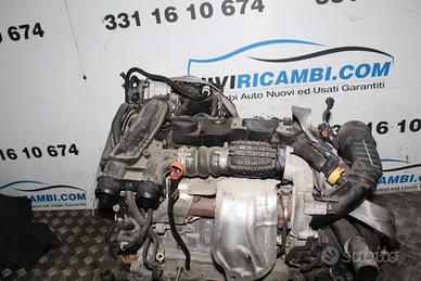 MOTORE E CAMBIO CITROEN BH02 SPEDIZIONE GRATIS