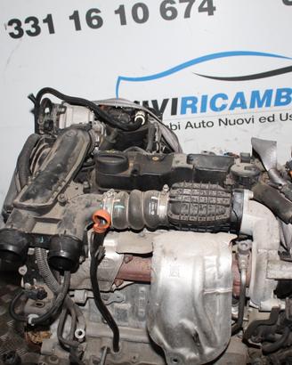 MOTORE E CAMBIO CITROEN BH02 SPEDIZIONE GRATIS