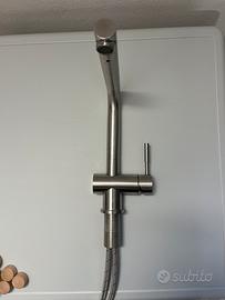 Miscelatore rubinetto Barazza