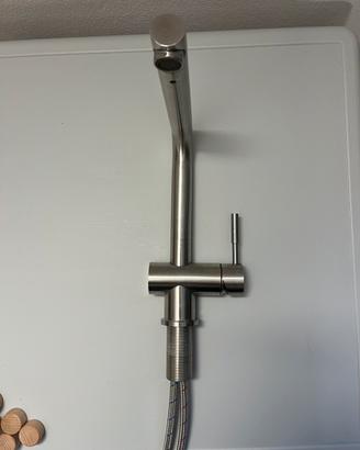 Miscelatore rubinetto Barazza