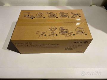 Toner Xerox Ciano 106R01392