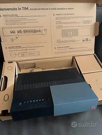 TIM Hub Router Fibra DGA4132TIM