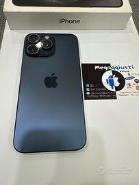 Iphone 15 pro max 256GB  Perfetto