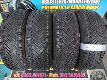 4 gomme usate michelin 215 60 17 100h invernali 
