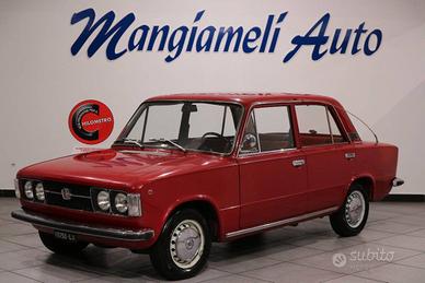 Fiat 124 Berlina Special