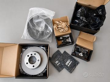 Impianto frenante completo BMW 118d F20