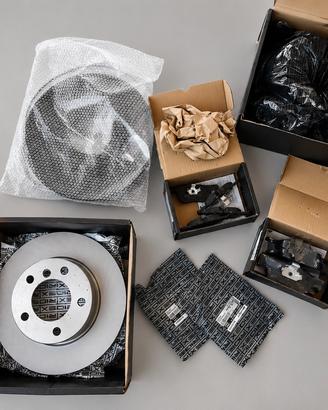 Impianto frenante completo BMW 118d F20