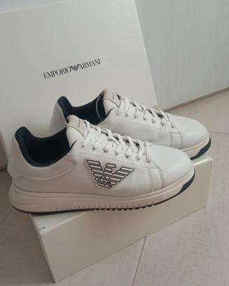 Sneakers uomo Emporio Armani N.44