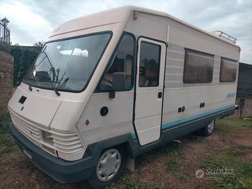 Motorhome Elnagh Magnum 615SL