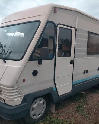 Motorhome Elnagh Magnum 615SL