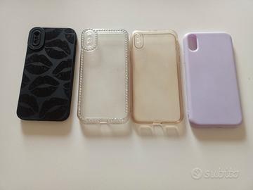 Cover iPhone X