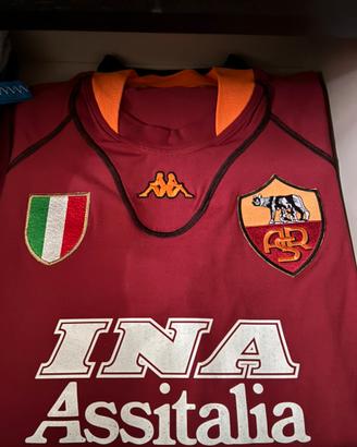 Maglia As Roma