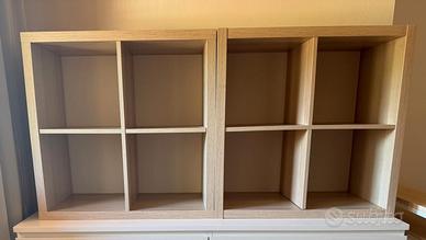 scaffali per cucina o living IKEA