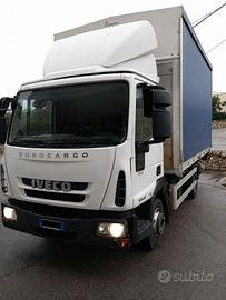 IVECO EUROCARGO 100E22 – 220 CV – SPONDA IDRAULICA