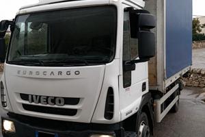 IVECO EUROCARGO 100E22 – 220 CV – SPONDA IDRAULICA