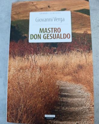 libro mastro don gesualdo