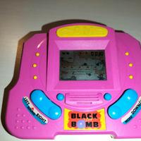 Videogioco anni '90 Black Bomb funzionante