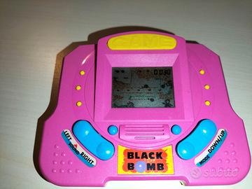 Videogioco anni '90 Black Bomb funzionante