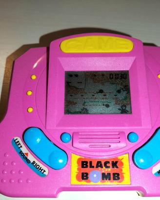 Videogioco anni '90 Black Bomb funzionante
