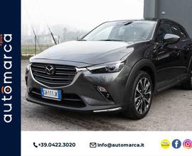 Mazda CX-3 2.0L Skyactiv-G Exceed