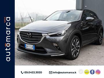 Mazda CX-3 2.0L Skyactiv-G Exceed