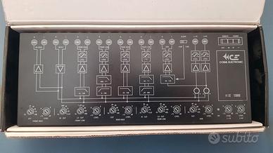 Crossover elettronico NTE 1000 Coral
