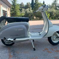 Lambretta 125 1961 oro