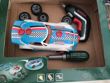 Set Bosch Theo Klein Auto da Smontare completo