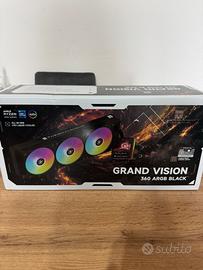 AIO Thermalright Grand Vision 360 LCD